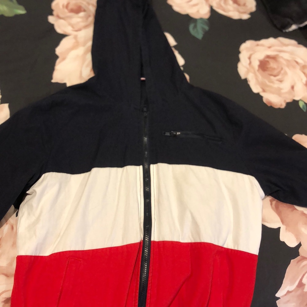 Pacsun/Brandy Melville rain jacket
